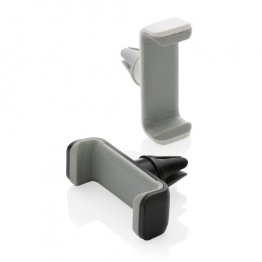 Logotrade promotional item image of: Acar RCS recycled plastic 360 degree car phone holder